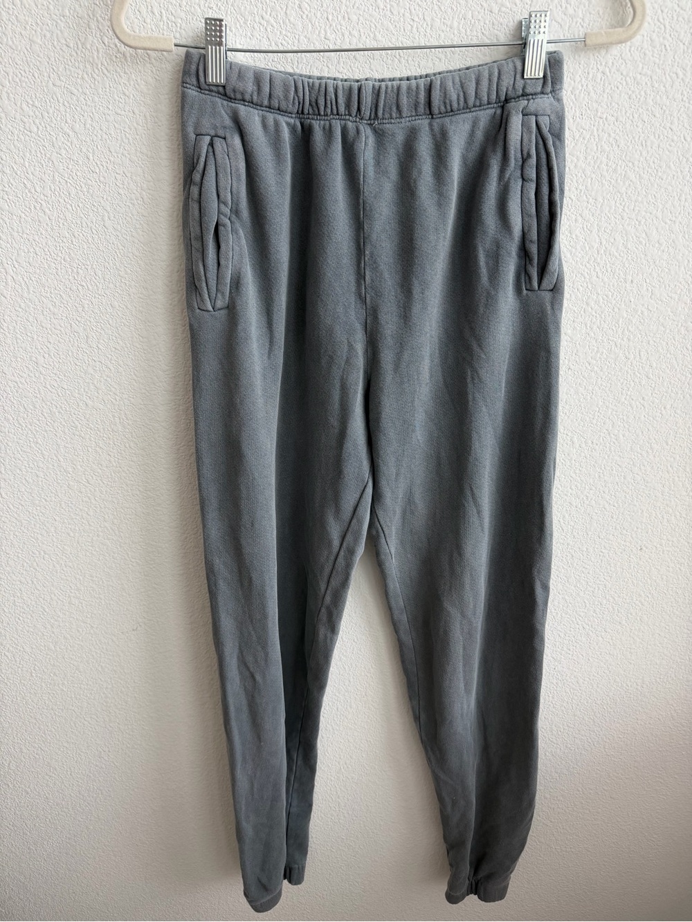 Joah Brown Sweat Pants S/M Grayish/Blue
